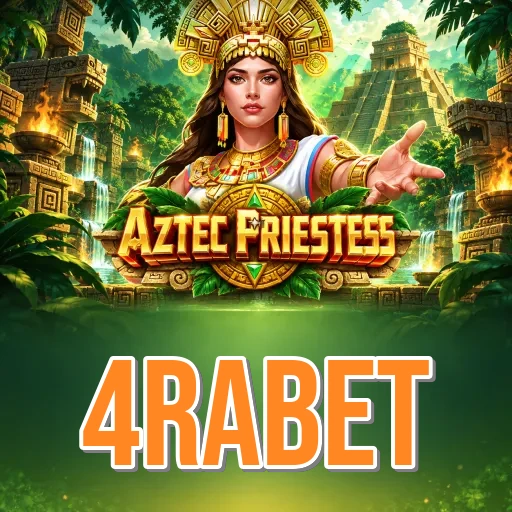 4rabet app icon ready to open on Android home screen